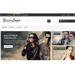 Módulo: Contacto Por Whatsapp