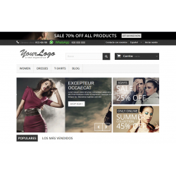 Módulo: Contacto Por Whatsapp