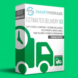 Estimation de livraison V3...