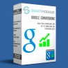 Monitoraggio conversioni per Google Adwords