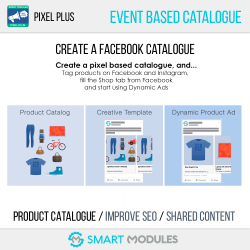 Pixel Plus: Alle Evenementen + pixelcatalogus