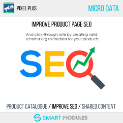 Piksel Plus: Hendelser + Piksel-katalog