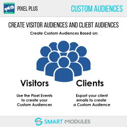 Pixel Plus: Seguimiento Eventos + Catálogo