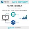 Pixel Plus: Seguimiento Eventos + Catálogo