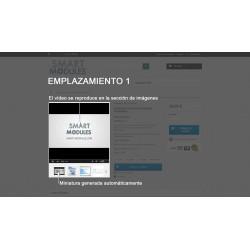 Vídeo para los Productos