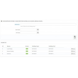Módulo Entrega Estimada para Prestashop