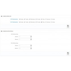 Módulo Entrega Estimada para Prestashop